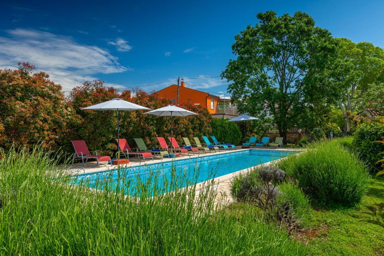 Apartmani Martina Poreč Zewnętrze zdjęcie