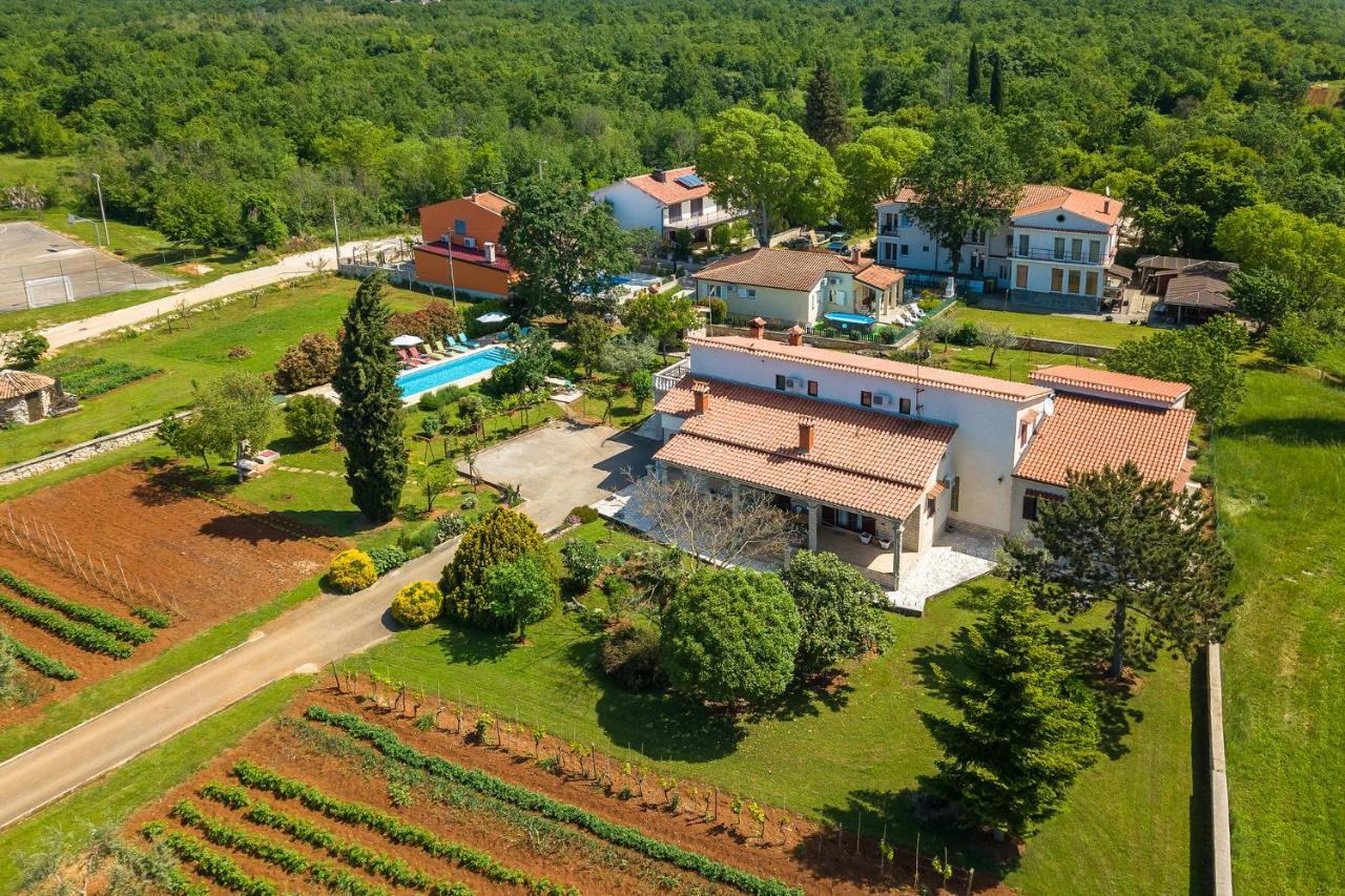 Apartmani Martina Poreč Zewnętrze zdjęcie