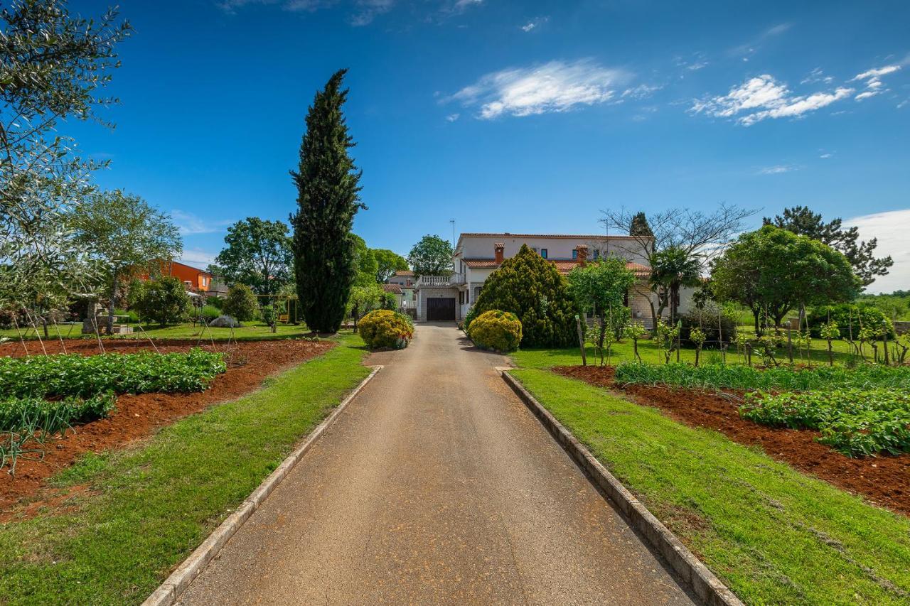 Apartmani Martina Poreč Zewnętrze zdjęcie