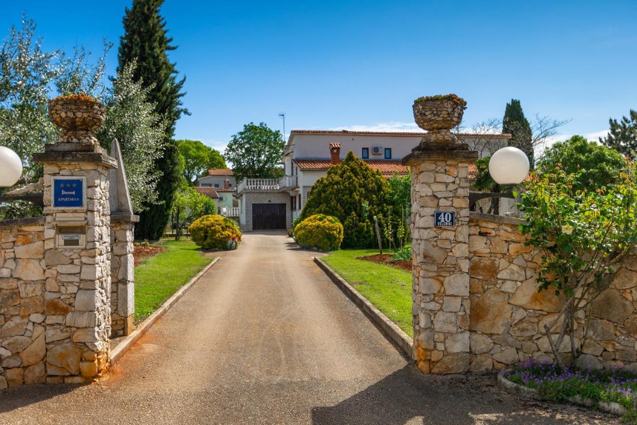 Apartmani Martina Poreč Zewnętrze zdjęcie