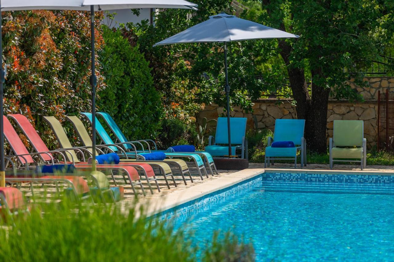 Apartmani Martina Poreč Zewnętrze zdjęcie