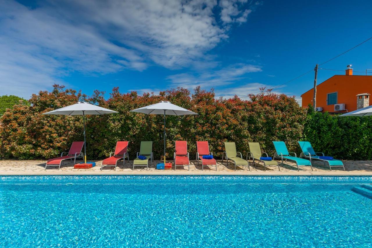 Apartmani Martina Poreč Zewnętrze zdjęcie