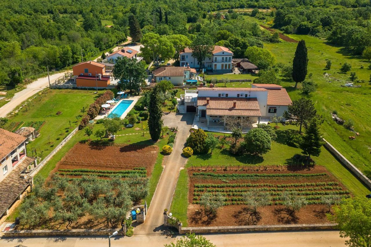 Apartmani Martina Poreč Zewnętrze zdjęcie