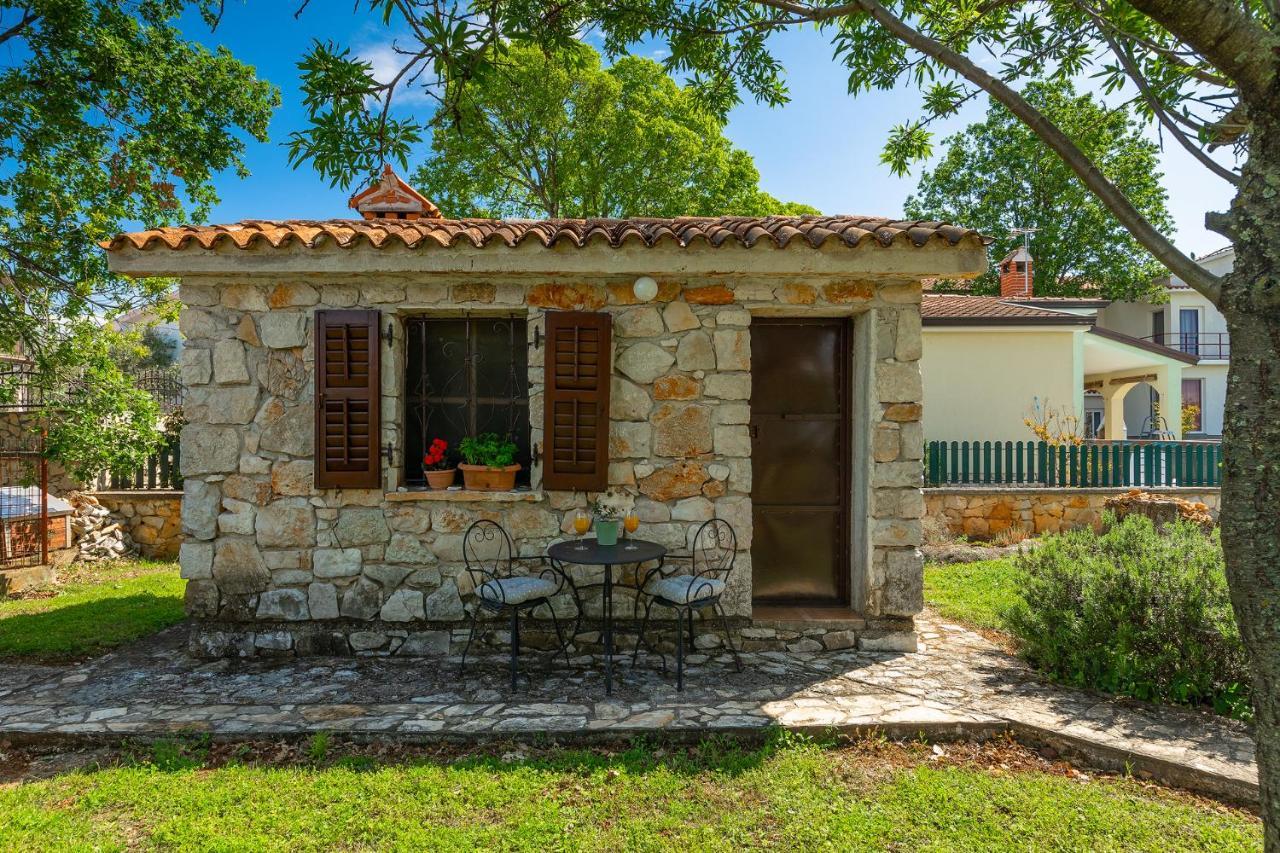 Apartmani Martina Poreč Zewnętrze zdjęcie