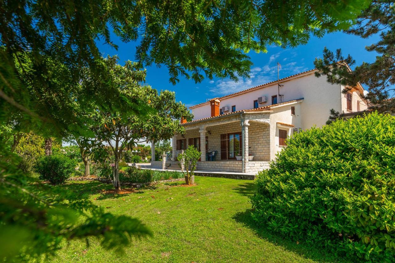 Apartmani Martina Poreč Zewnętrze zdjęcie