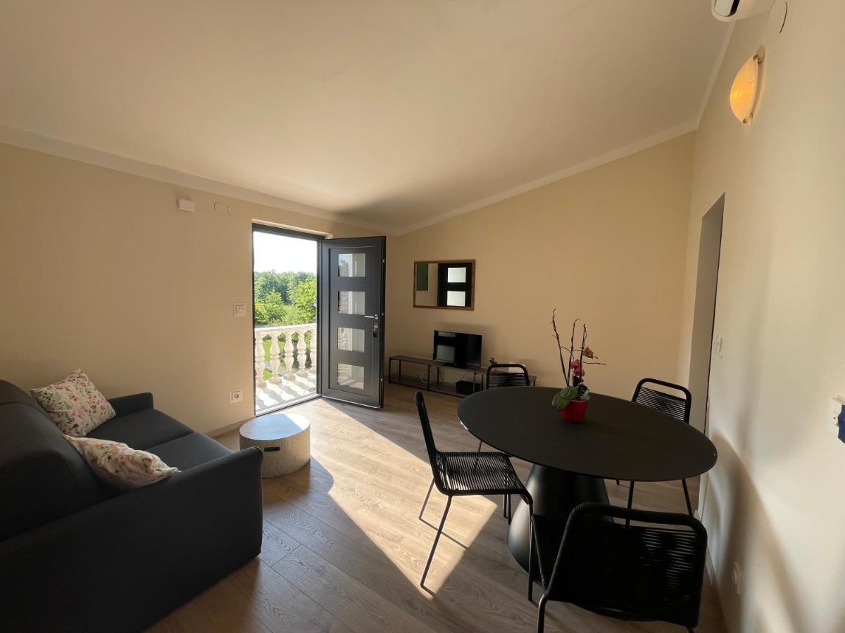 Apartmani Martina Poreč Zewnętrze zdjęcie
