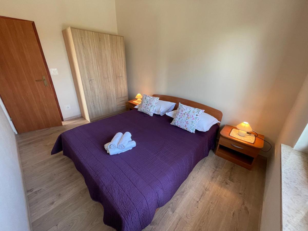 Apartmani Martina Poreč Zewnętrze zdjęcie
