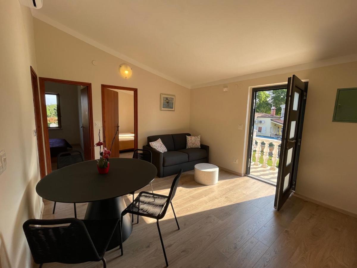 Apartmani Martina Poreč Zewnętrze zdjęcie