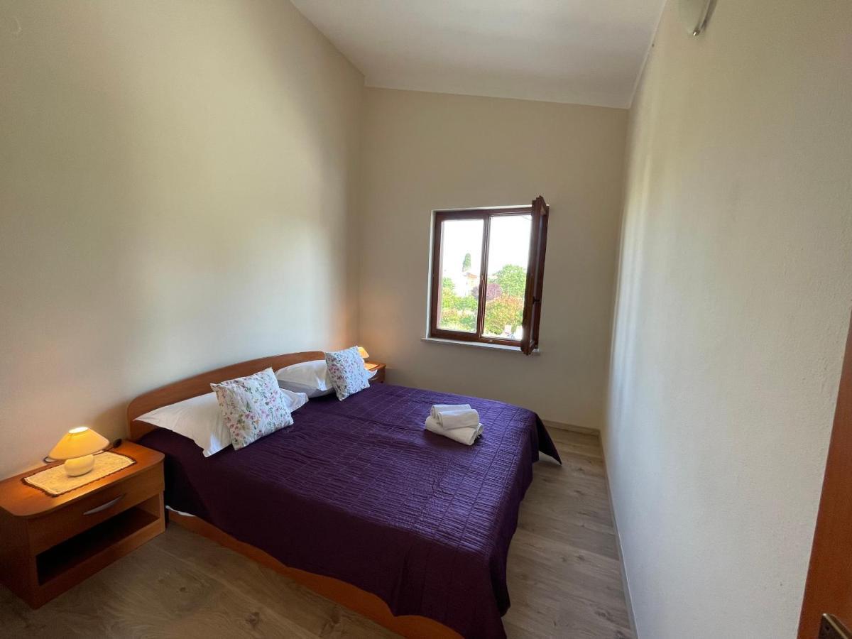 Apartmani Martina Poreč Zewnętrze zdjęcie