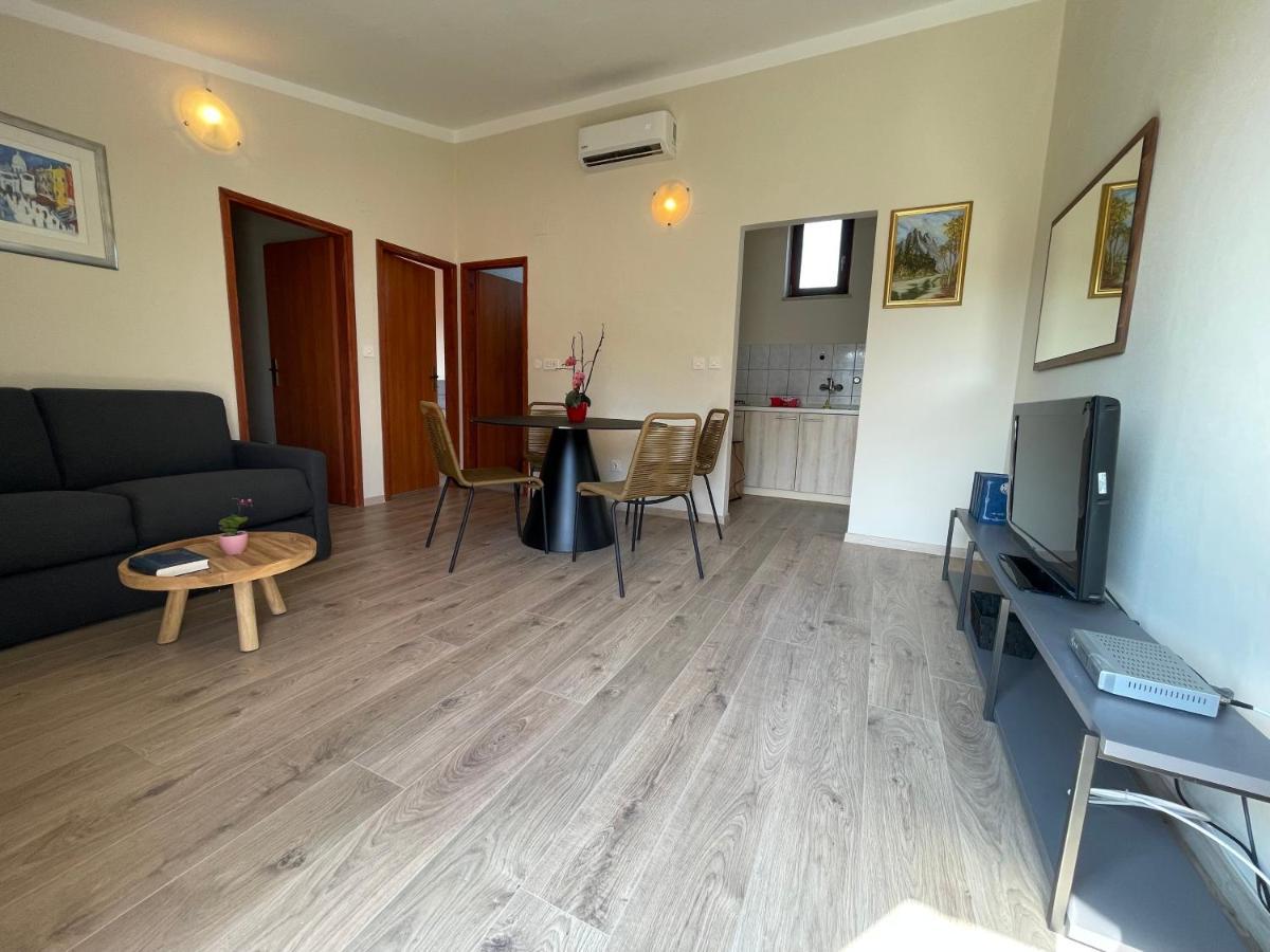 Apartmani Martina Poreč Zewnętrze zdjęcie
