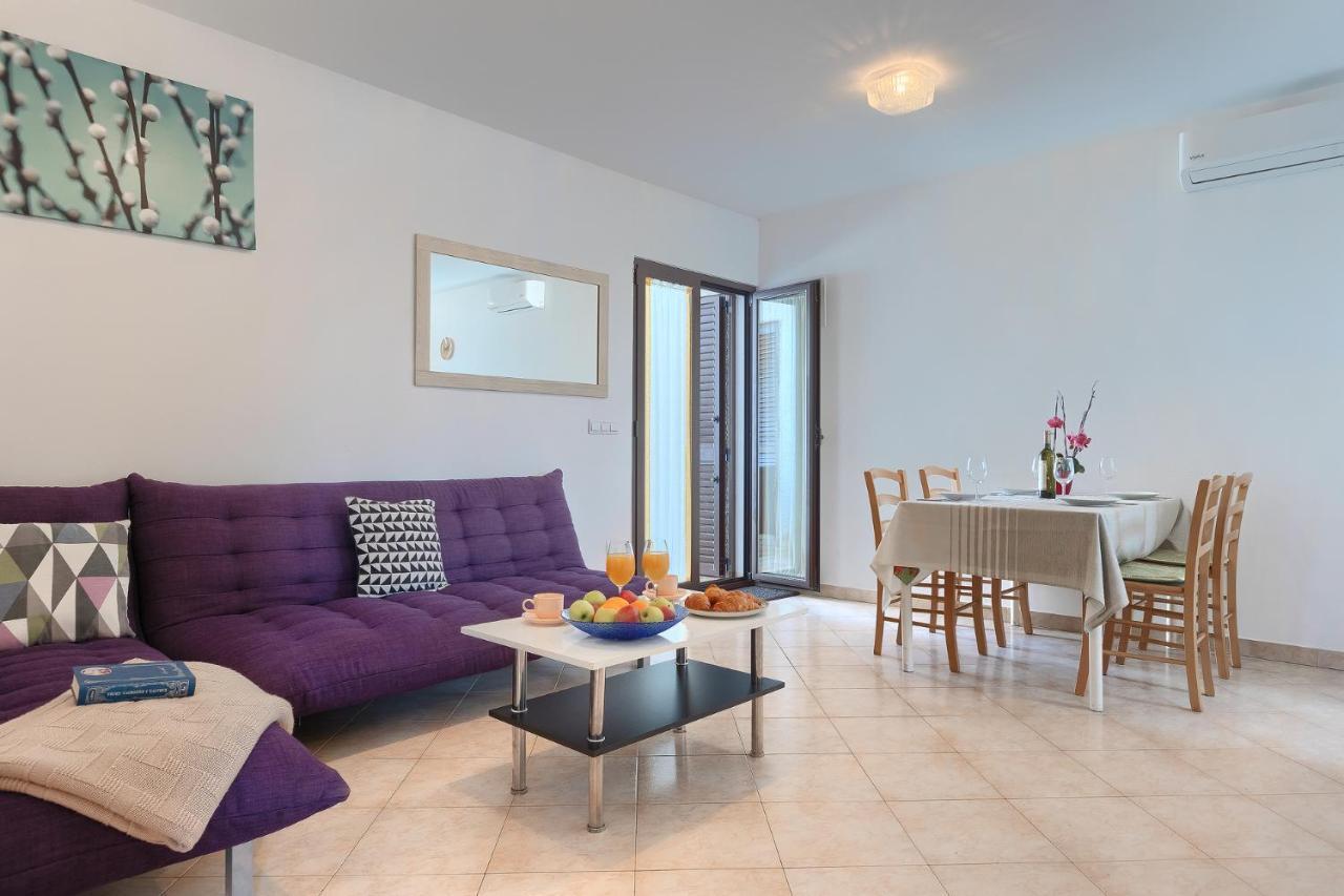 Apartmani Martina Poreč Zewnętrze zdjęcie