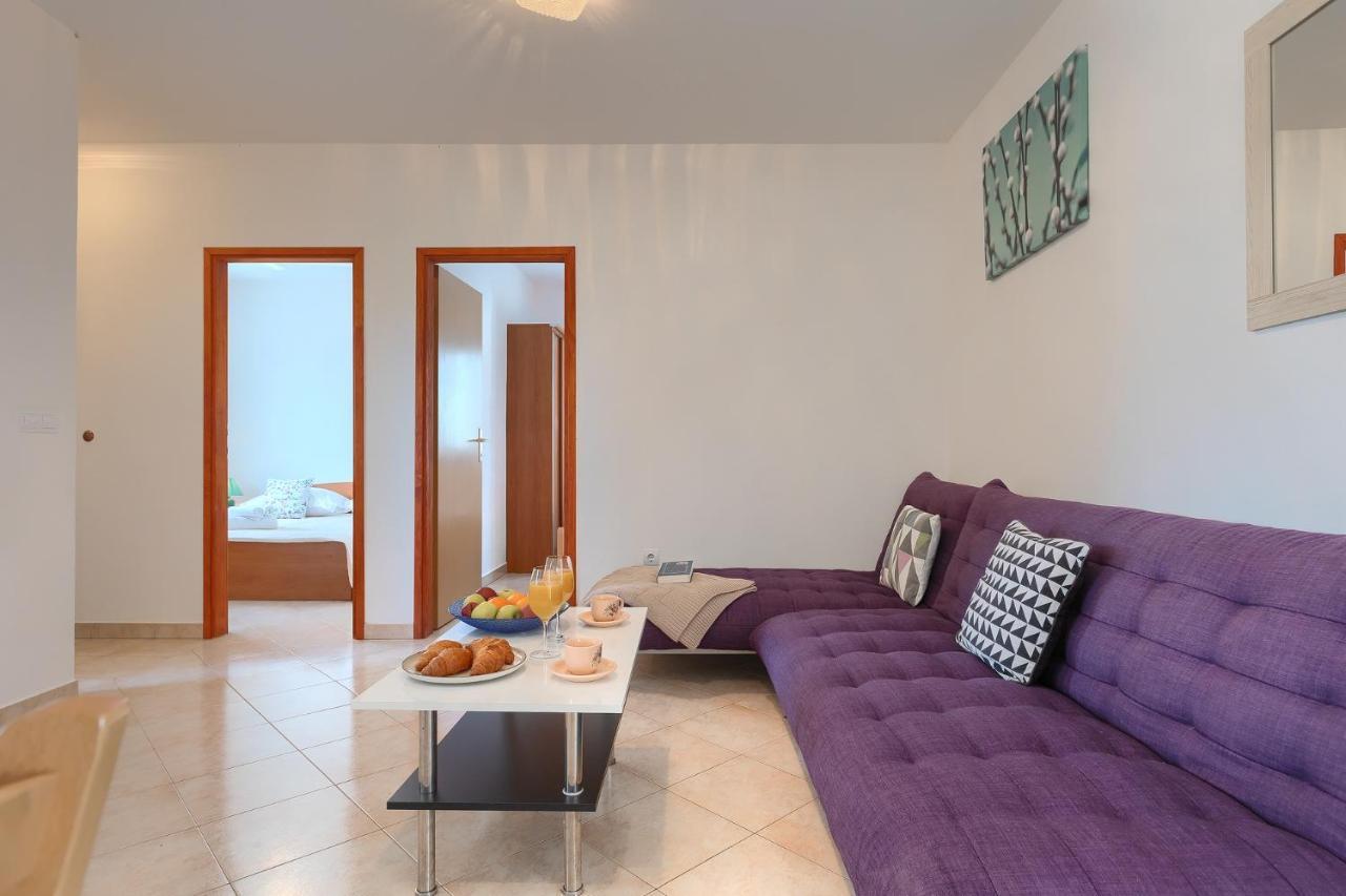 Apartmani Martina Poreč Zewnętrze zdjęcie