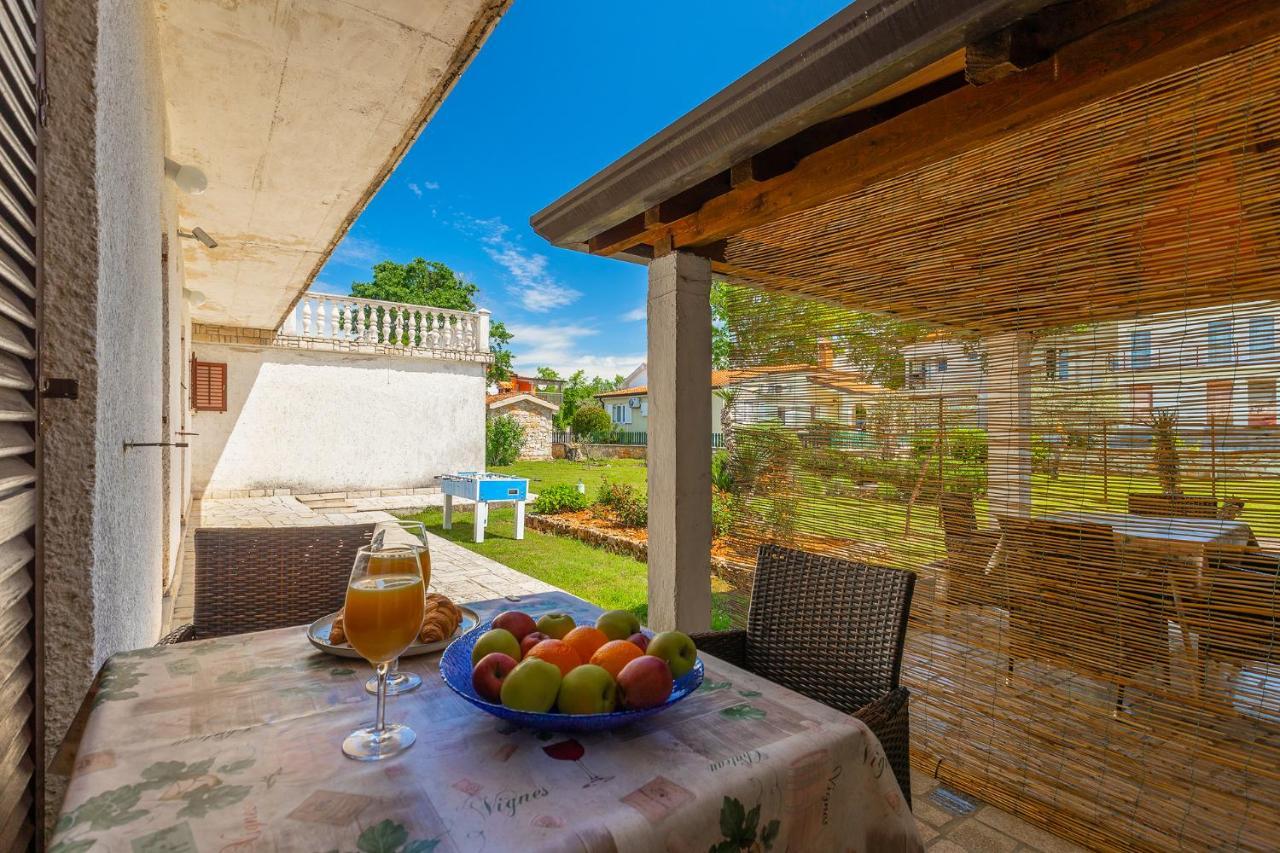 Apartmani Martina Poreč Zewnętrze zdjęcie