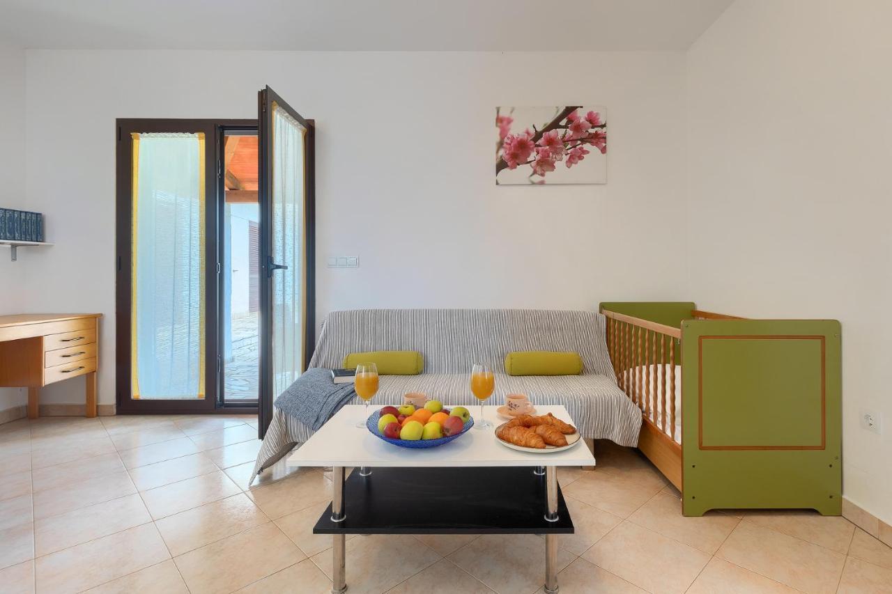 Apartmani Martina Poreč Zewnętrze zdjęcie