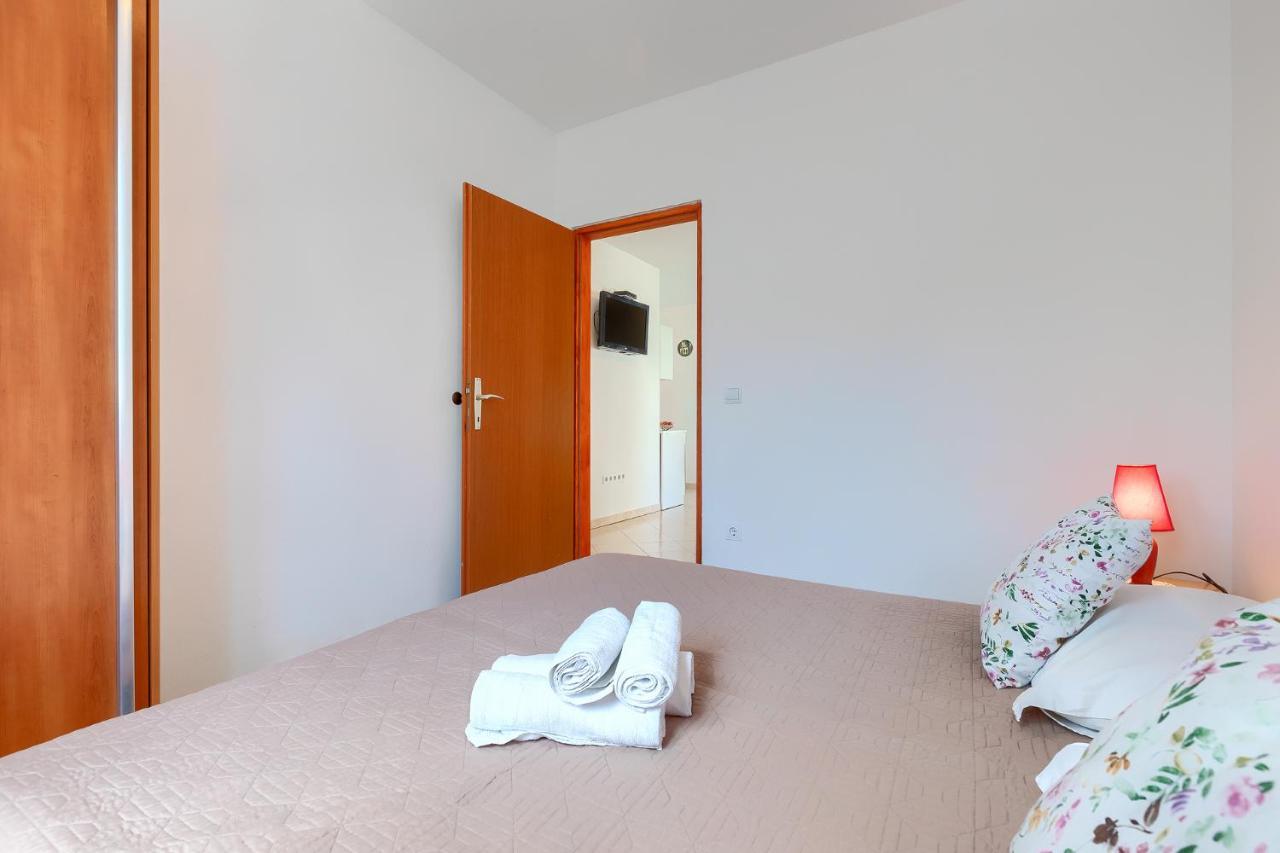 Apartmani Martina Poreč Zewnętrze zdjęcie