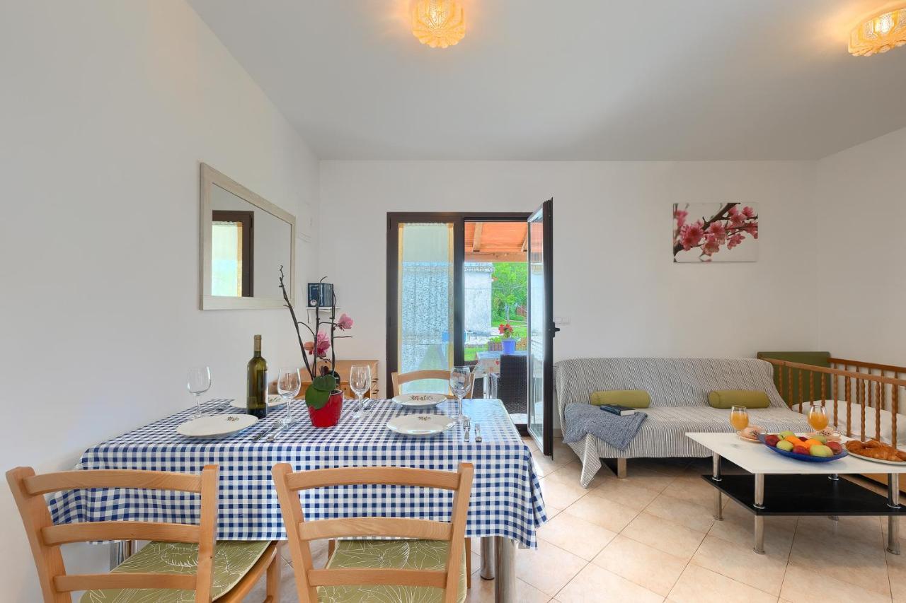 Apartmani Martina Poreč Zewnętrze zdjęcie