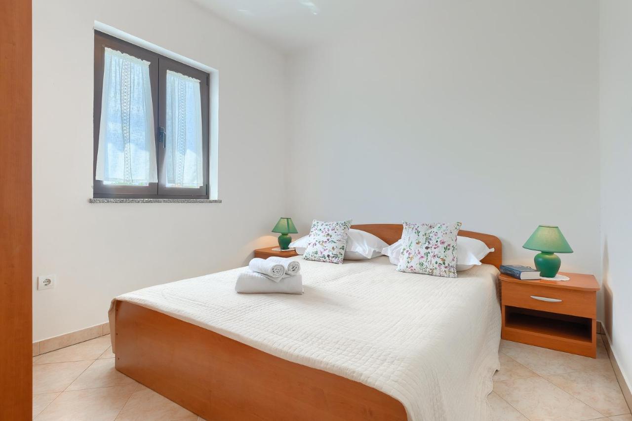 Apartmani Martina Poreč Zewnętrze zdjęcie