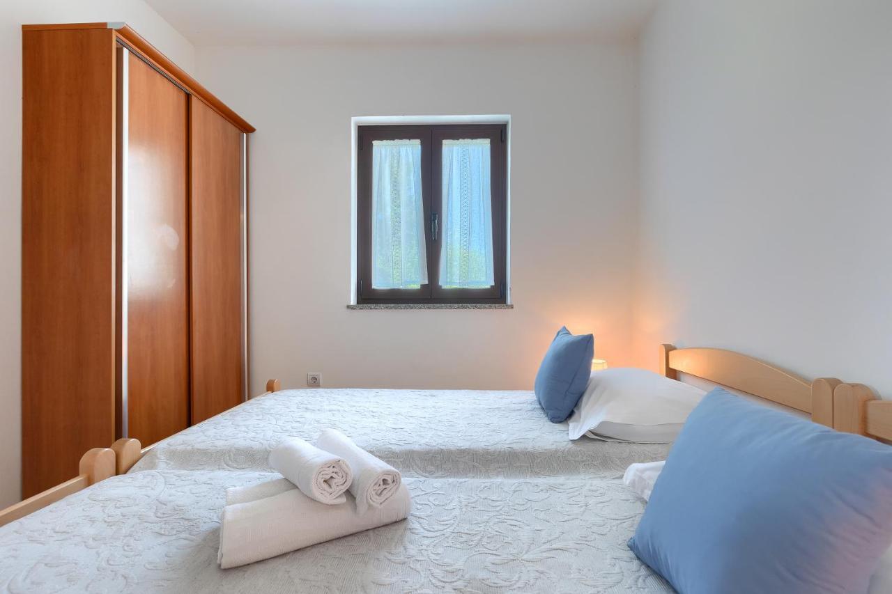 Apartmani Martina Poreč Zewnętrze zdjęcie