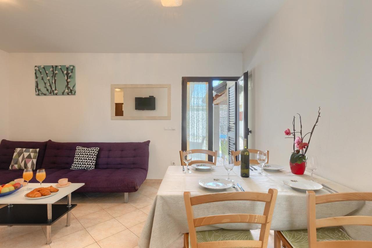 Apartmani Martina Poreč Zewnętrze zdjęcie