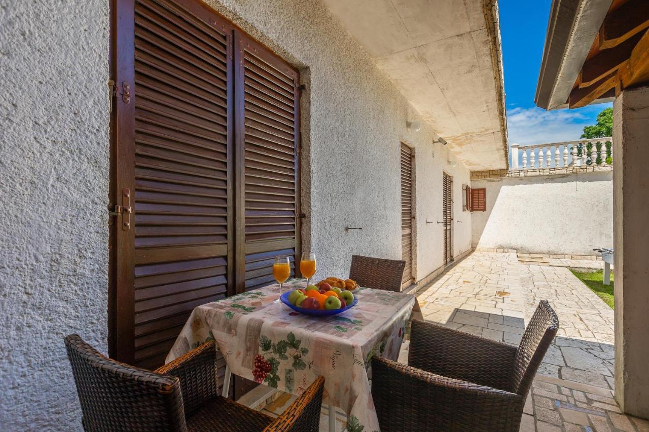 Apartmani Martina Poreč Zewnętrze zdjęcie
