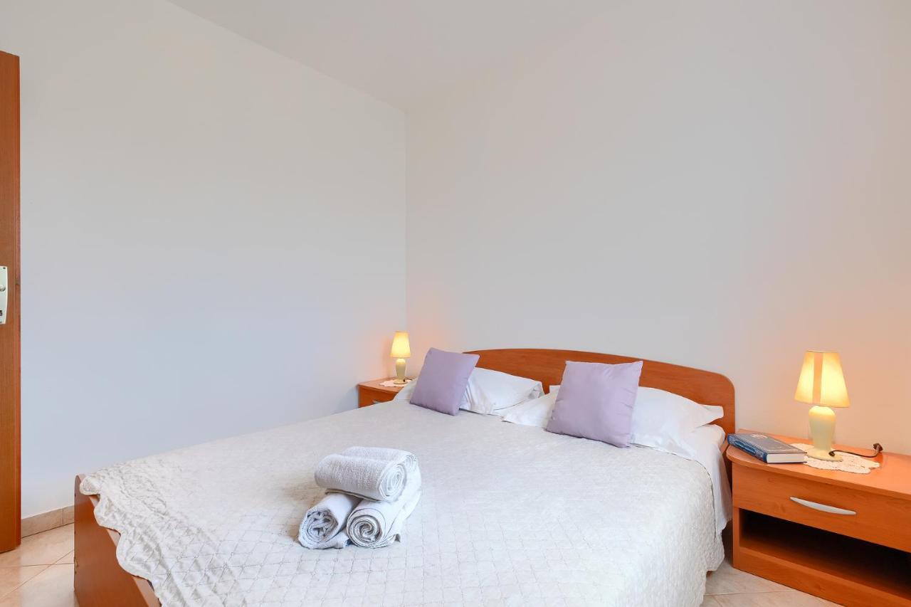 Apartmani Martina Poreč Zewnętrze zdjęcie