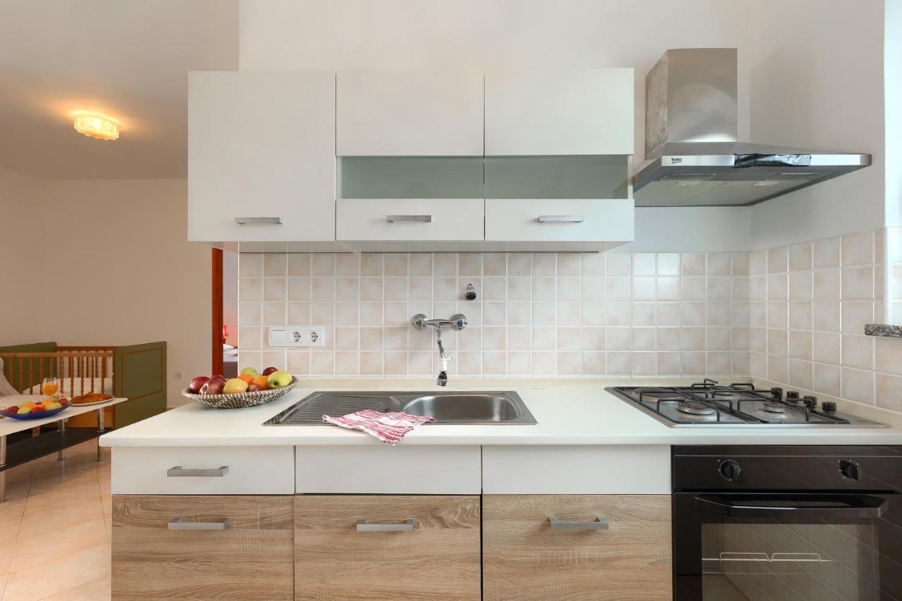 Apartmani Martina Poreč Zewnętrze zdjęcie