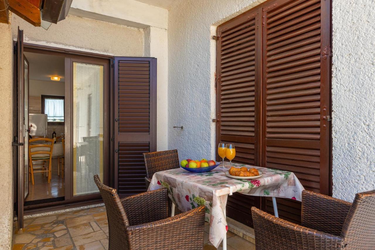 Apartmani Martina Poreč Zewnętrze zdjęcie
