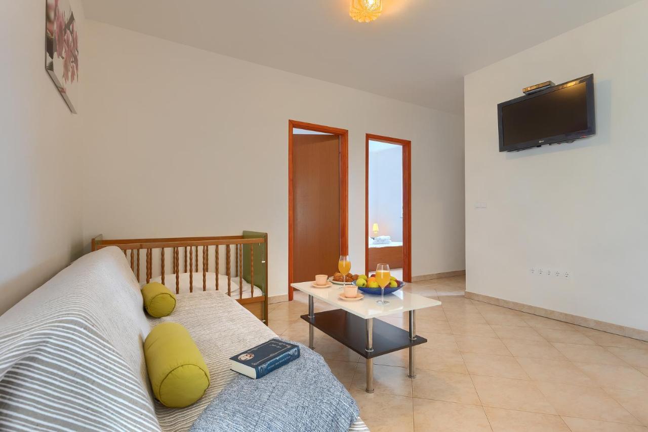 Apartmani Martina Poreč Zewnętrze zdjęcie