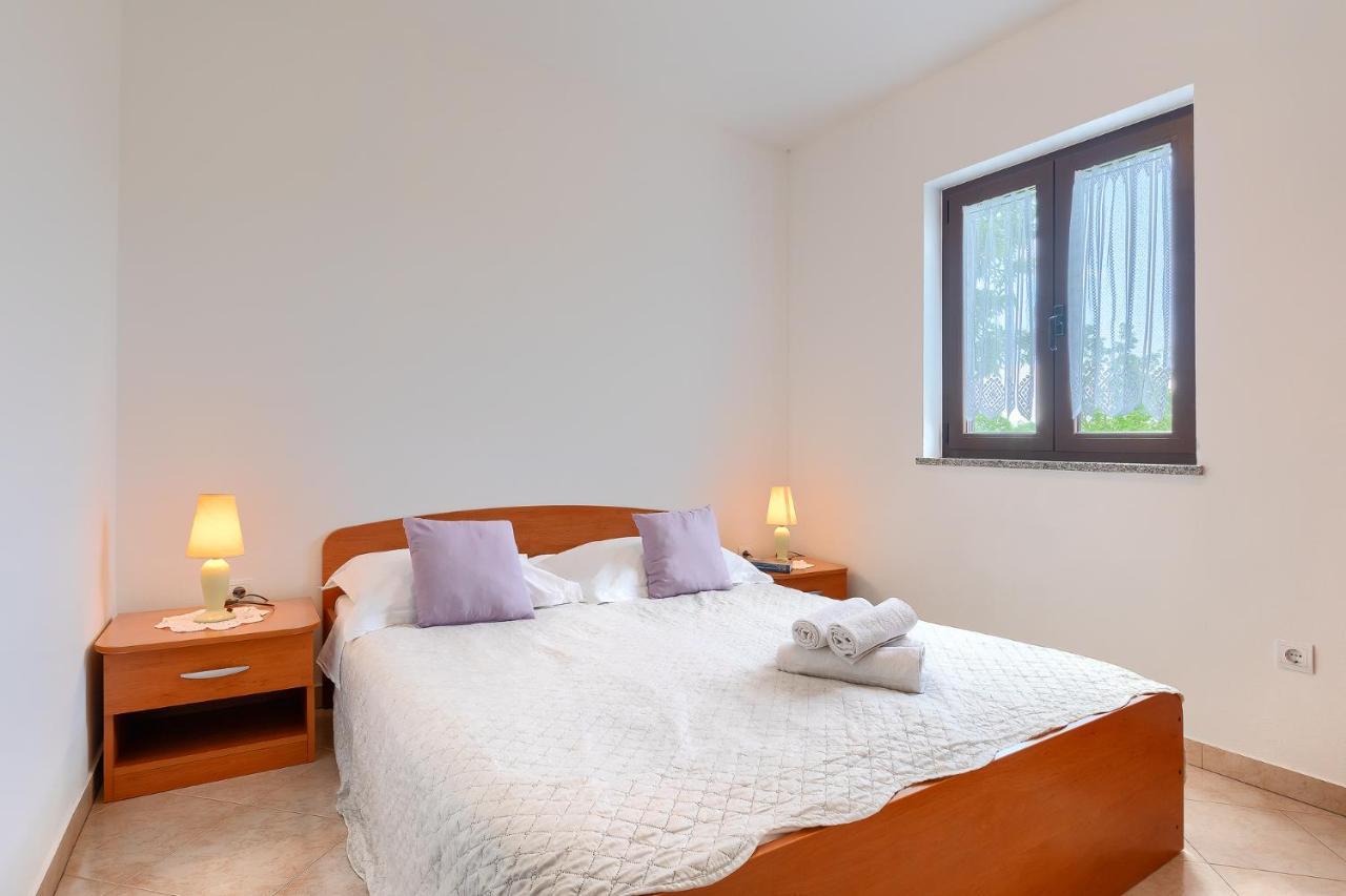 Apartmani Martina Poreč Zewnętrze zdjęcie