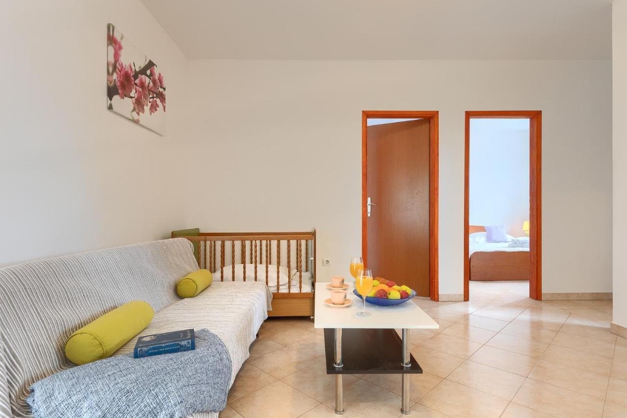 Apartmani Martina Poreč Zewnętrze zdjęcie