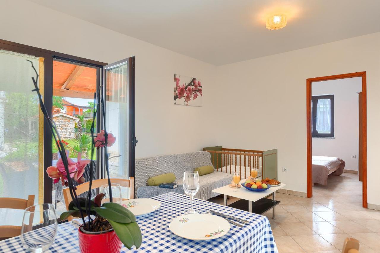 Apartmani Martina Poreč Zewnętrze zdjęcie